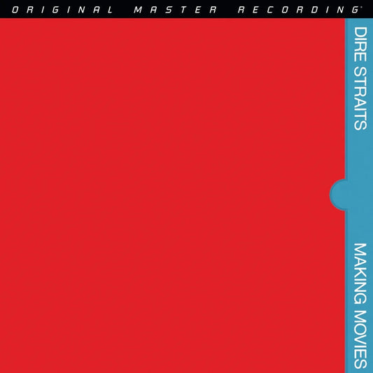 Dire Straits – Making Movies (2xLP 45RPM 180g Mofi)