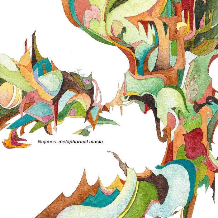 Nujabes – Metaphorical Music (2xLP, Japanese import)