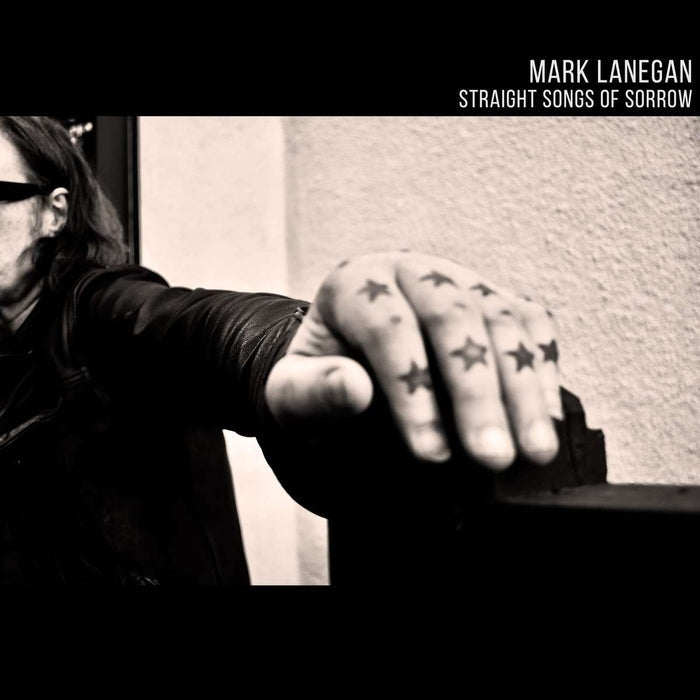 Mark Lanegan – Straight Songs Of Sorrow (STANDARD BLACK 2LP)