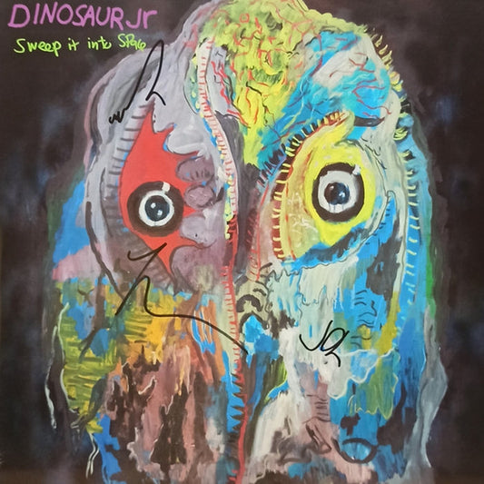 Dinosaur Jr. – Sweep It Into Space