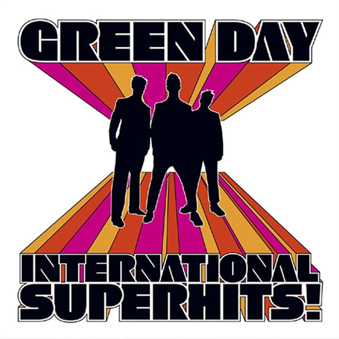 Green Day – International Superhits!
