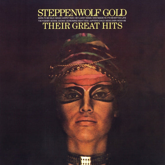 Steppenwolf – Gold 'Their Great Hits' (Analogue Productions) (2xLP)