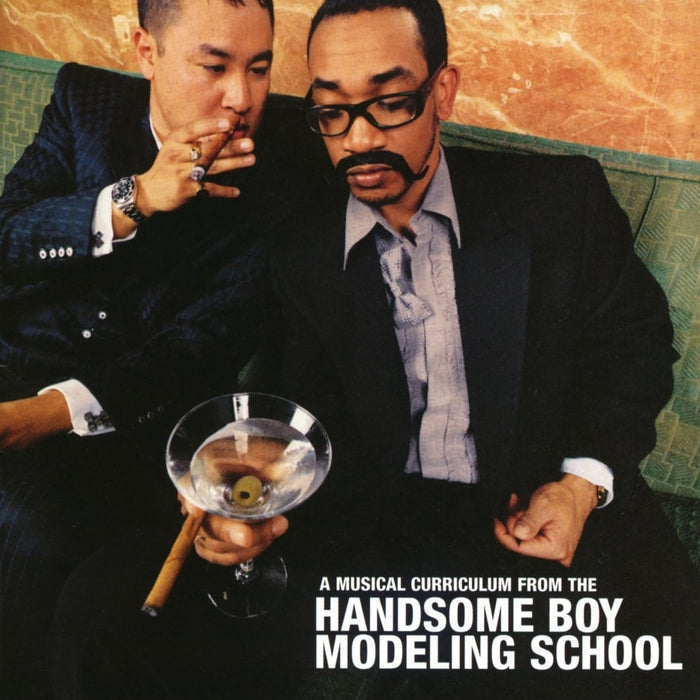 Handsome Boy Modeling School – So... How's Your Girl? (2xLP)