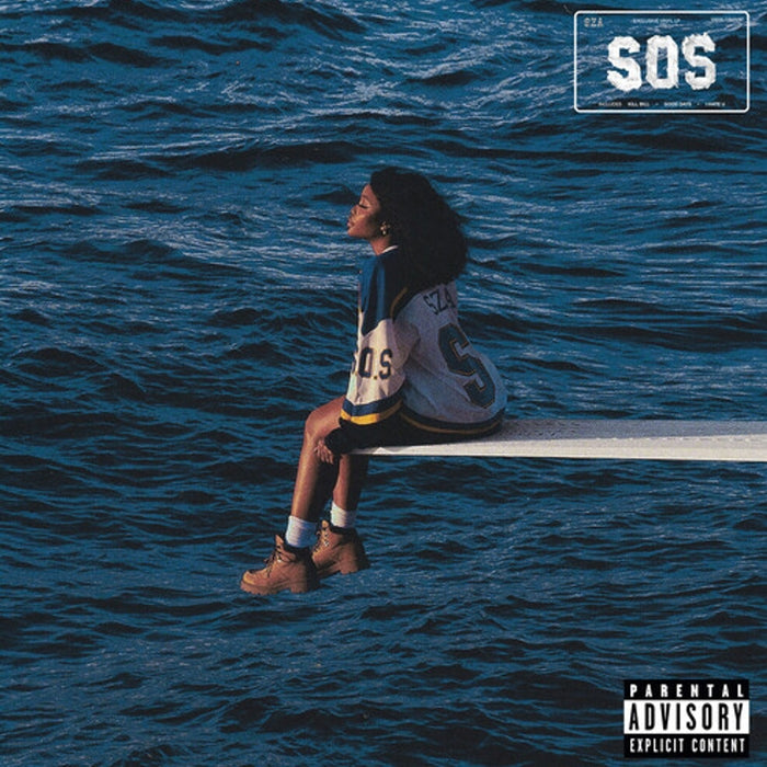 SZA – SOS (2xLP)