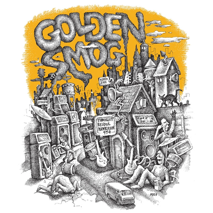 Golden Smog – On Golden Smog