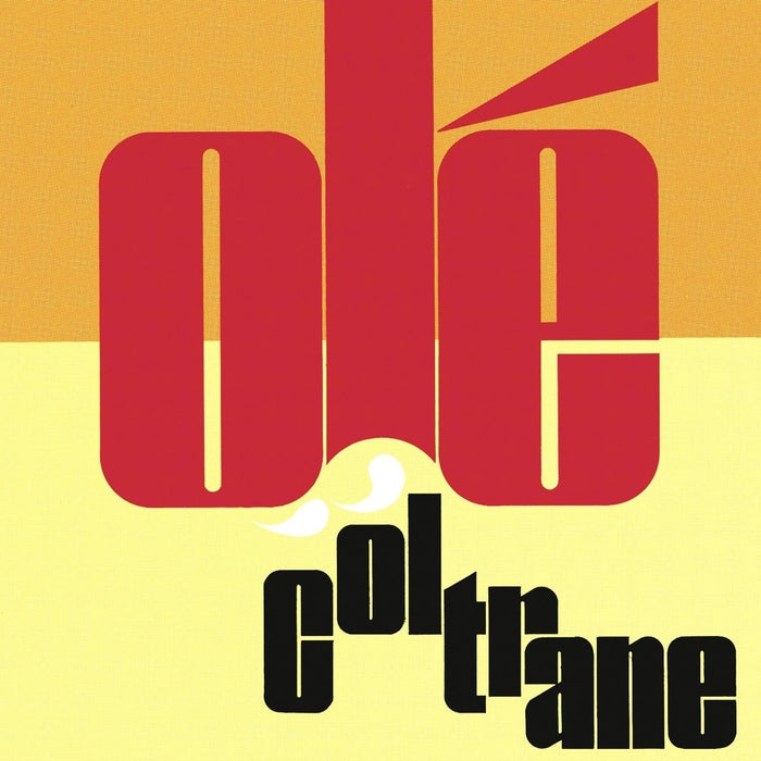 John Coltrane – Olé Coltrane (Wax Time)