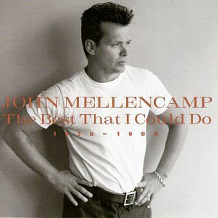 John Cougar Mellencamp – The Best That I Could Do (1978-1988) (2xLP)