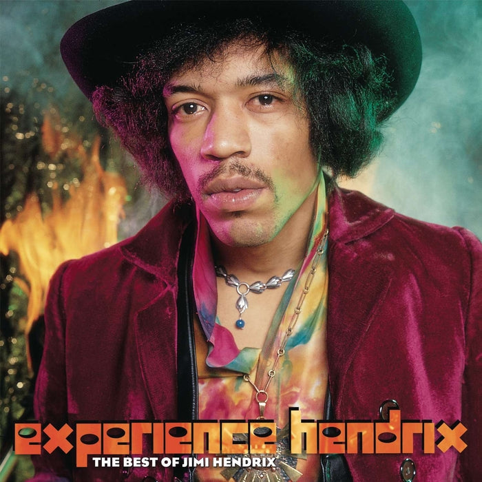 Jimi Hendrix – Experience Hendrix - The Best Of Jimi Hendrix  (2xLP)