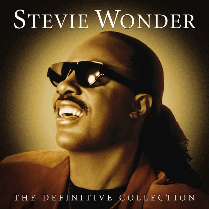 Stevie Wonder – The Definitive Collection (2xLP)