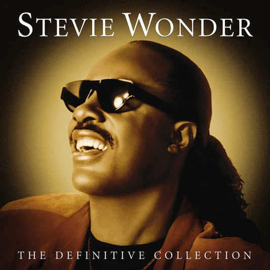 Stevie Wonder – The Definitive Collection (2xLP)