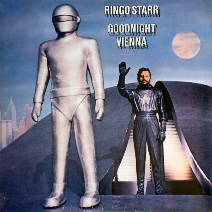 Ringo Starr – Goodnight Vienna