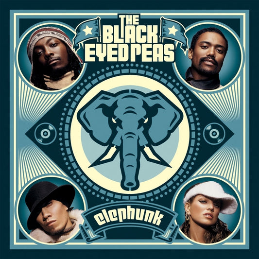 Black Eyed Peas – Elephunk (2xLP)