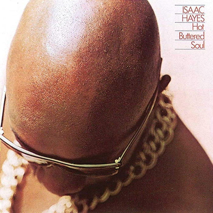 Isaac Hayes – Hot Buttered Soul (Craft)