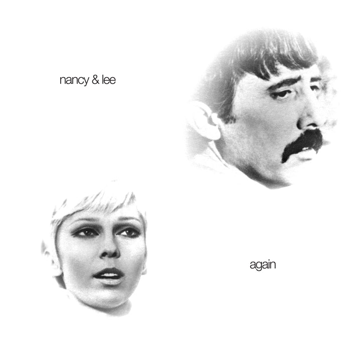 Nancy Sinatra & Lee Hazlewood – Nancy & Lee Again (Light in the Attic)