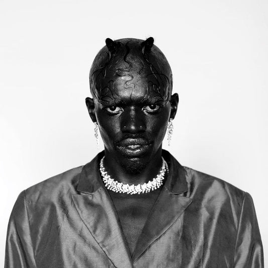 Desire Marea – Desire (White Vinyl)