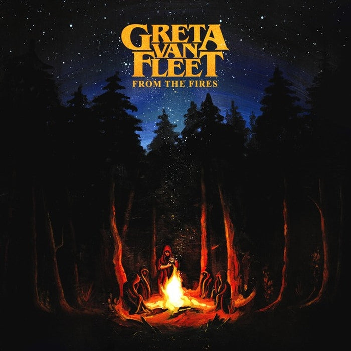 Greta Van Fleet – From The Fires