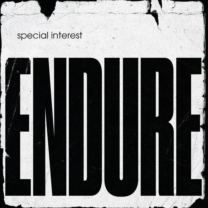 Special Interest – Endure