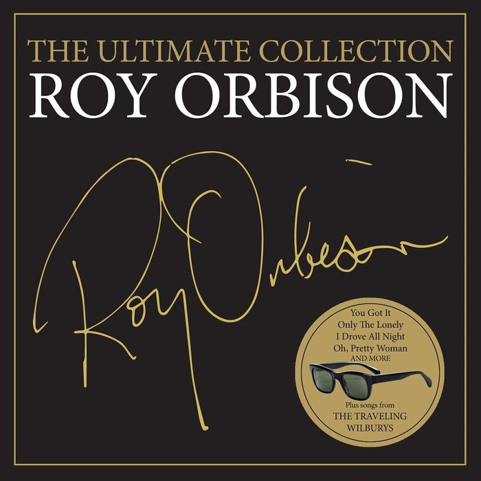 Roy Orbison – The Ultimate Collection (2xLP)