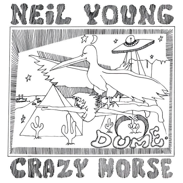 Neil Young, Crazy Horse – Dume (2xLP)
