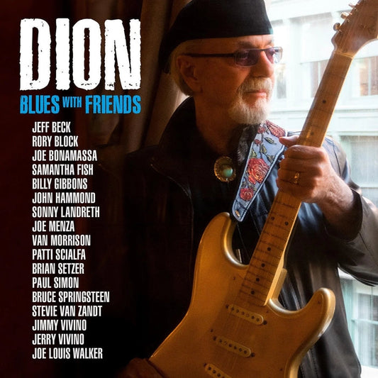 Dion – Blues With Friends (2xLP)