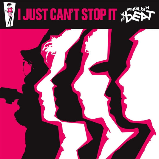 The Beat – I Just Can't Stop It