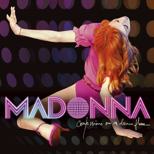Madonna – Confessions On A Dance Floor (2xLP, Pink vinyl)