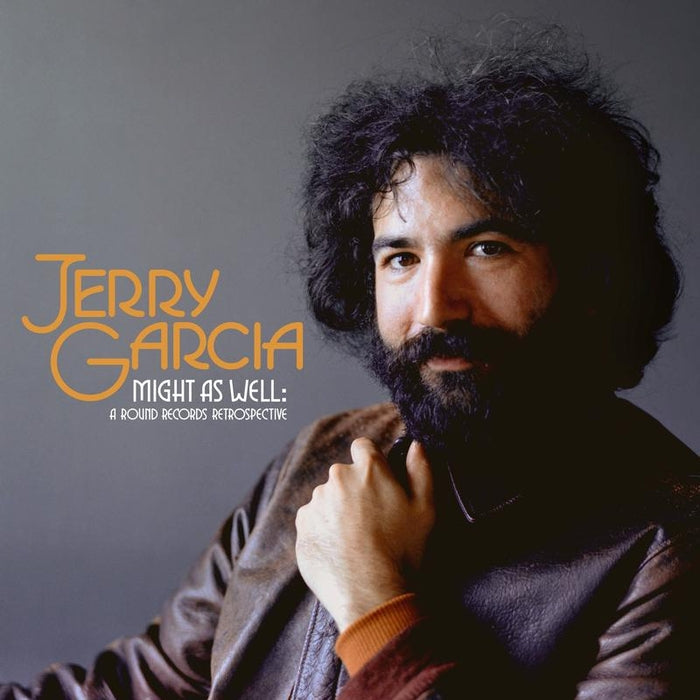 Jerry Garcia – Might As Well: A Round Records Retrospective (2xLP)