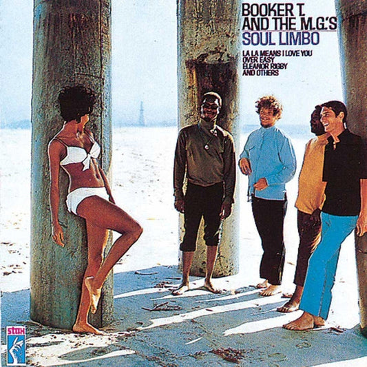 Booker T & The MG's – Soul Limbo