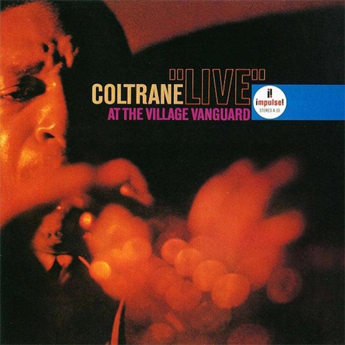 John Coltrane – "Live" At The Village Vanguard (180g, Impulse / Acoustic Sounds Series)