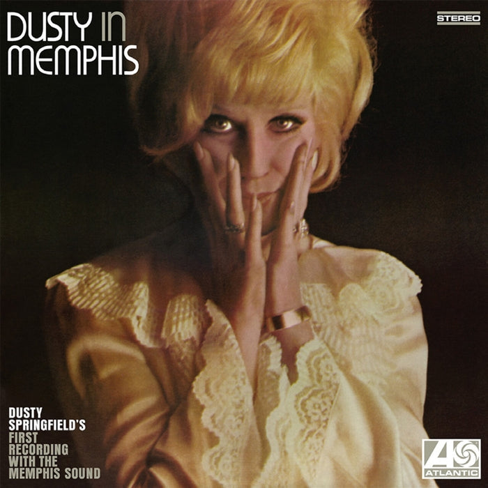 Dusty Springfield – Dusty In Memphis (Clear Vinyl)
