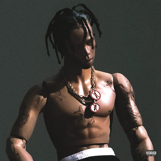 Travis Scott – Rodeo (2xLP)