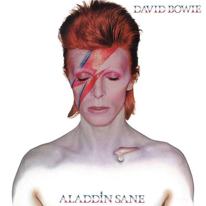 David Bowie – Aladdin Sane (50th Anniversary, Half Speed Master)
