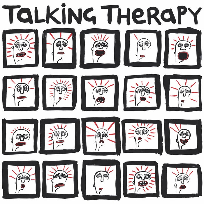 Talking Therapy Ensemble – Talking Therapy