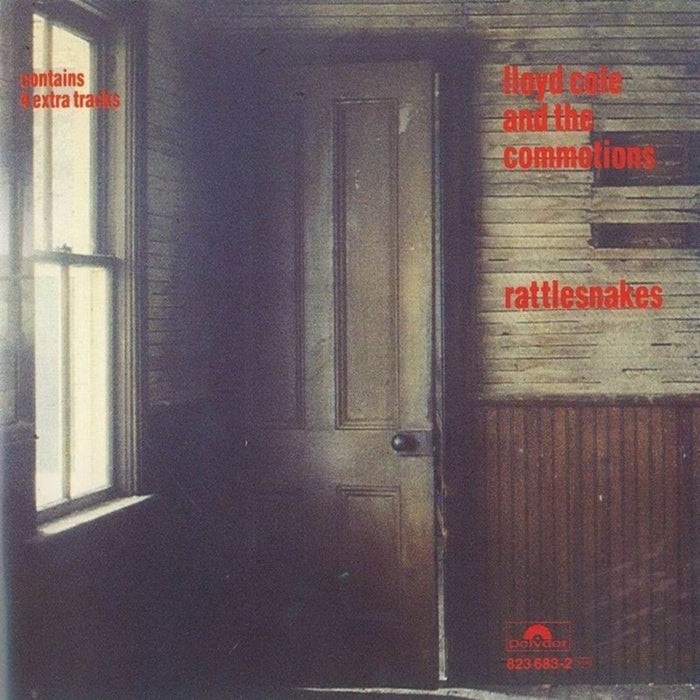 Lloyd Cole & The Commotions – Rattlesnakes