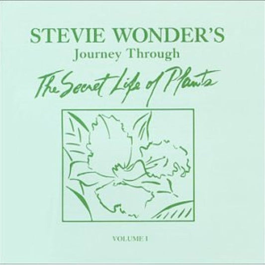 Stevie Wonder – Stevie Wonder's Journey Through The Secret Life Of Plants (2xLP)