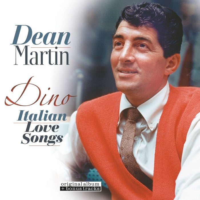 Dean Martin – Dino: Italian Love Songs