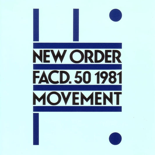 New Order – Movement