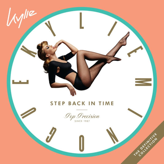 Step Back In Time (The Definitive Collection) – Kylie Minogue (2xLP)