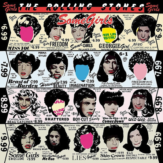 The Rolling Stones – Some Girls (Half Speed Master)