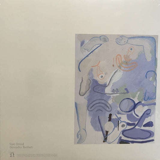 Devendra Banhart – Vast Ovoid