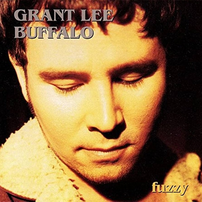 Grant Lee Buffalo – Fuzzy (Clear Vinyl)
