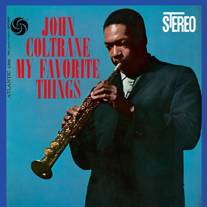 John Coltrane – My Favorite Things (2xLP, 180g, 45RPM, Analogue Productions Atlantic 75 Series)