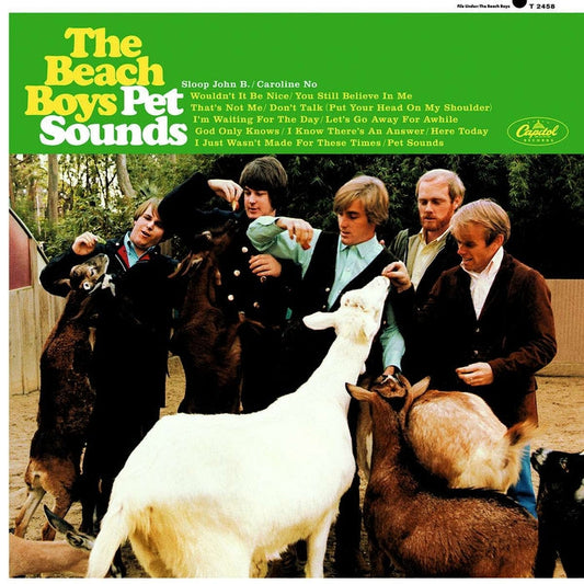 The Beach Boys – Pet Sounds (Mono)