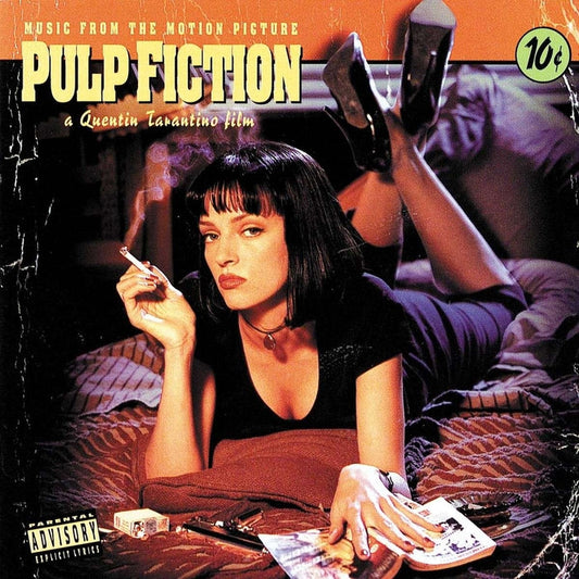 Various – Pulp Fiction (Music From The Motion Picture)