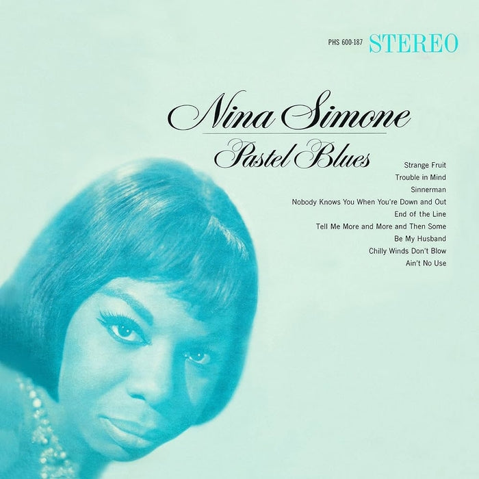 Nina Simone – Pastel Blues (Music On Vinyl)