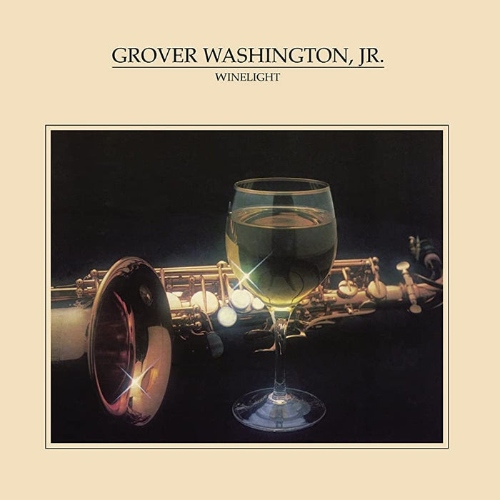 Grover Washington, Jr. – Winelight