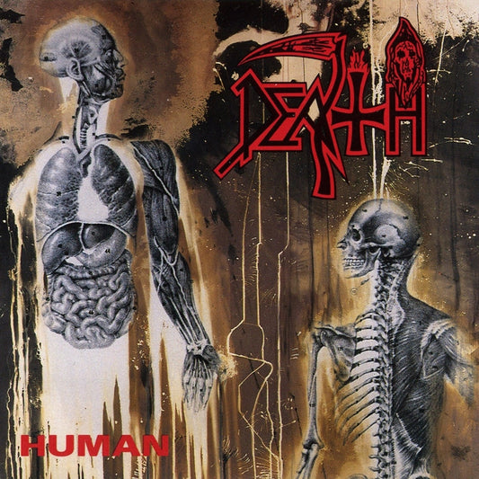Death – Human