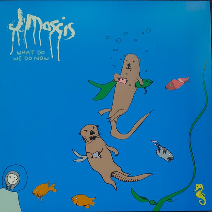 J Mascis – What Do We Do Now
