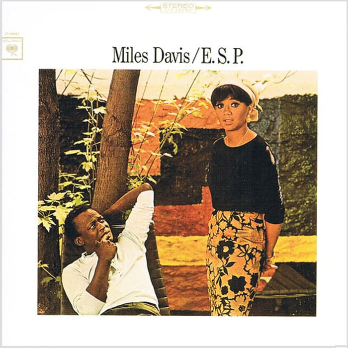 Miles Davis – E.S.P. (Impex Records, 180g)