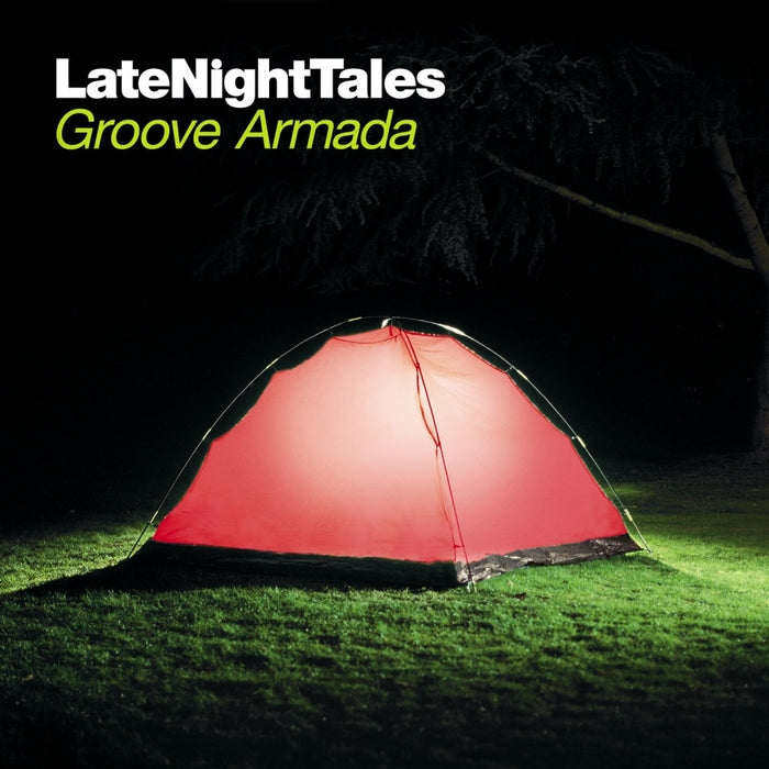 Groove Armada – LateNightTales (2xLP)